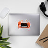 Screen Crab Stickers