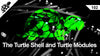 LAN Turtle 102 - The Turtle Shell and Turtle Modules