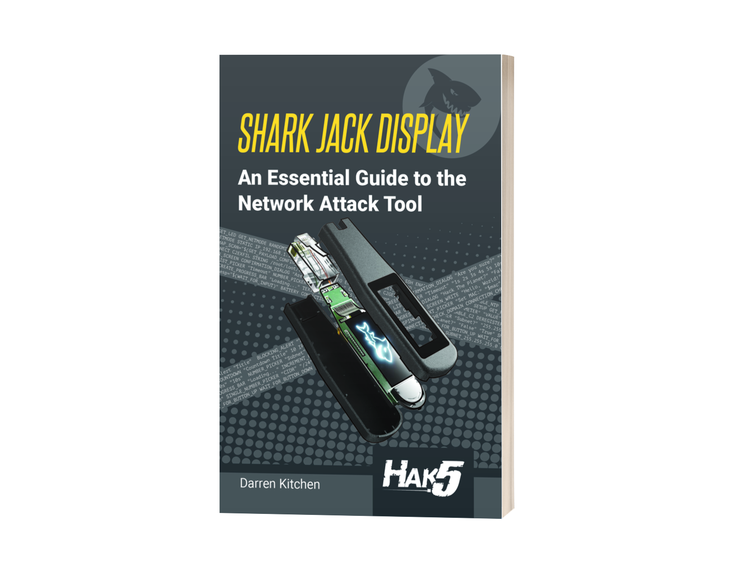 Shark Jack Display Guidebook