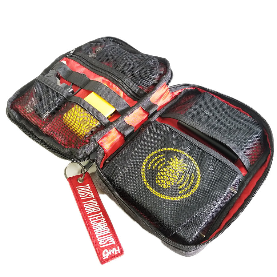 Hak5 Elite Morale Organizer