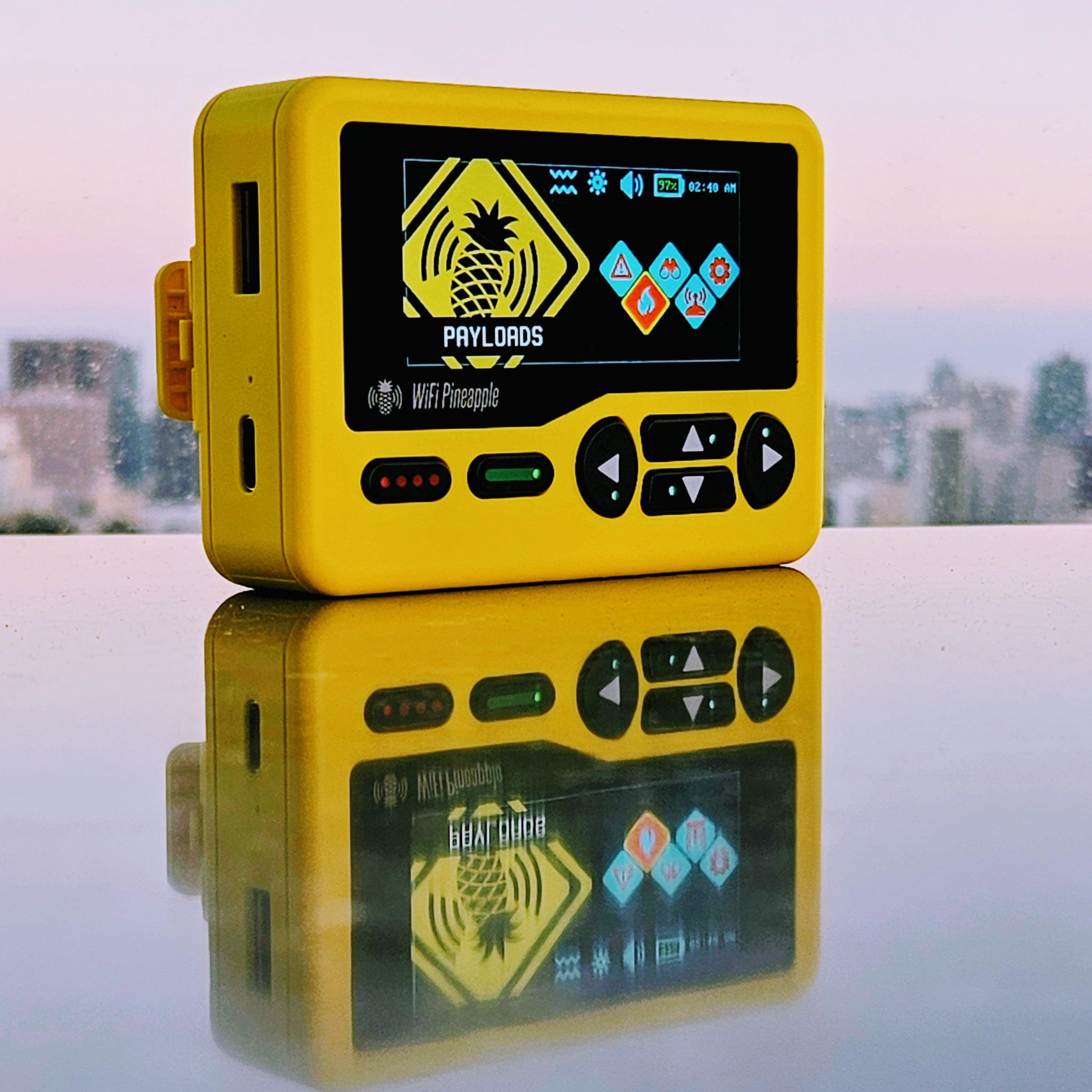 WiFi Pineapple Pager - Hak5