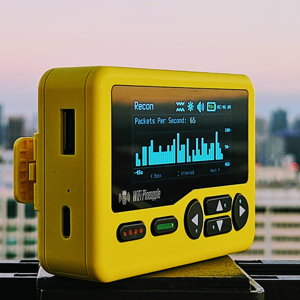 WiFi Pineapple Pager - Hak5