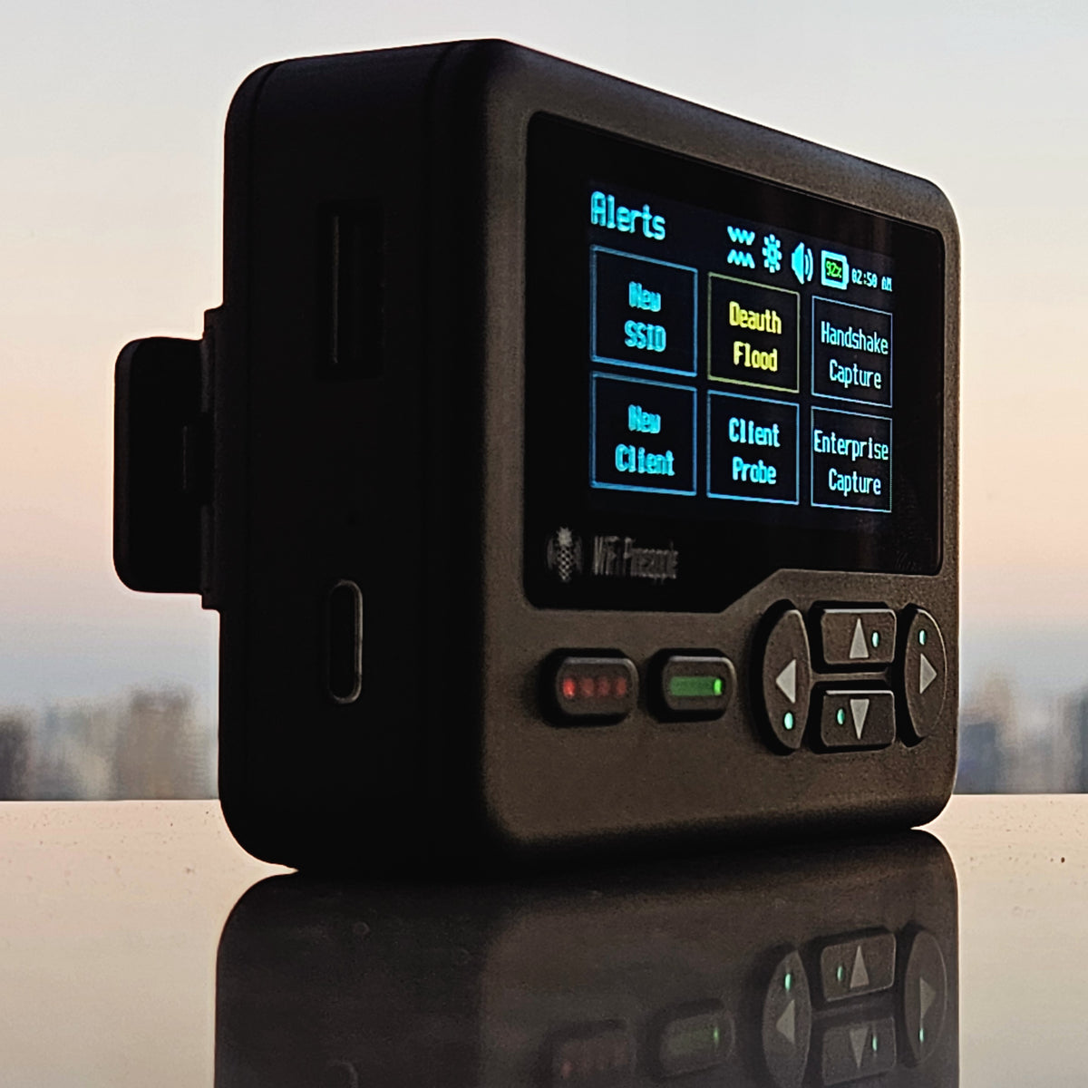 WiFi Pineapple Pager Pre-Order