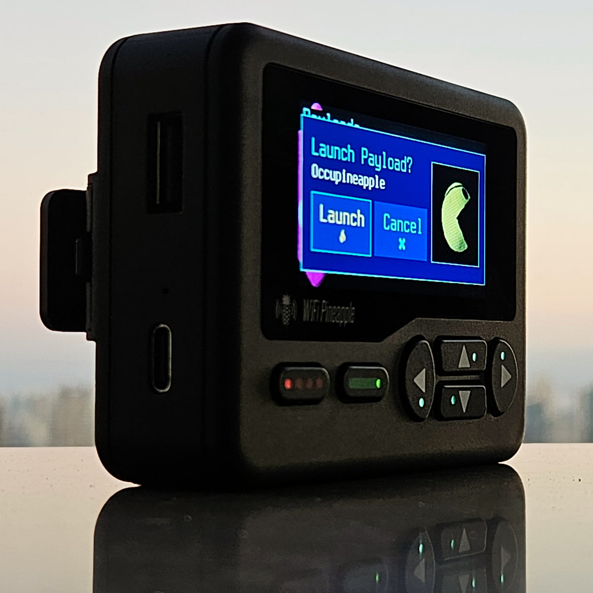 Hak5 WiFi Pineapple Pager Hak5 WiFi Pineapple Pager