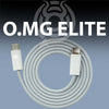 O.MG Cable, Woven, C to C Directional