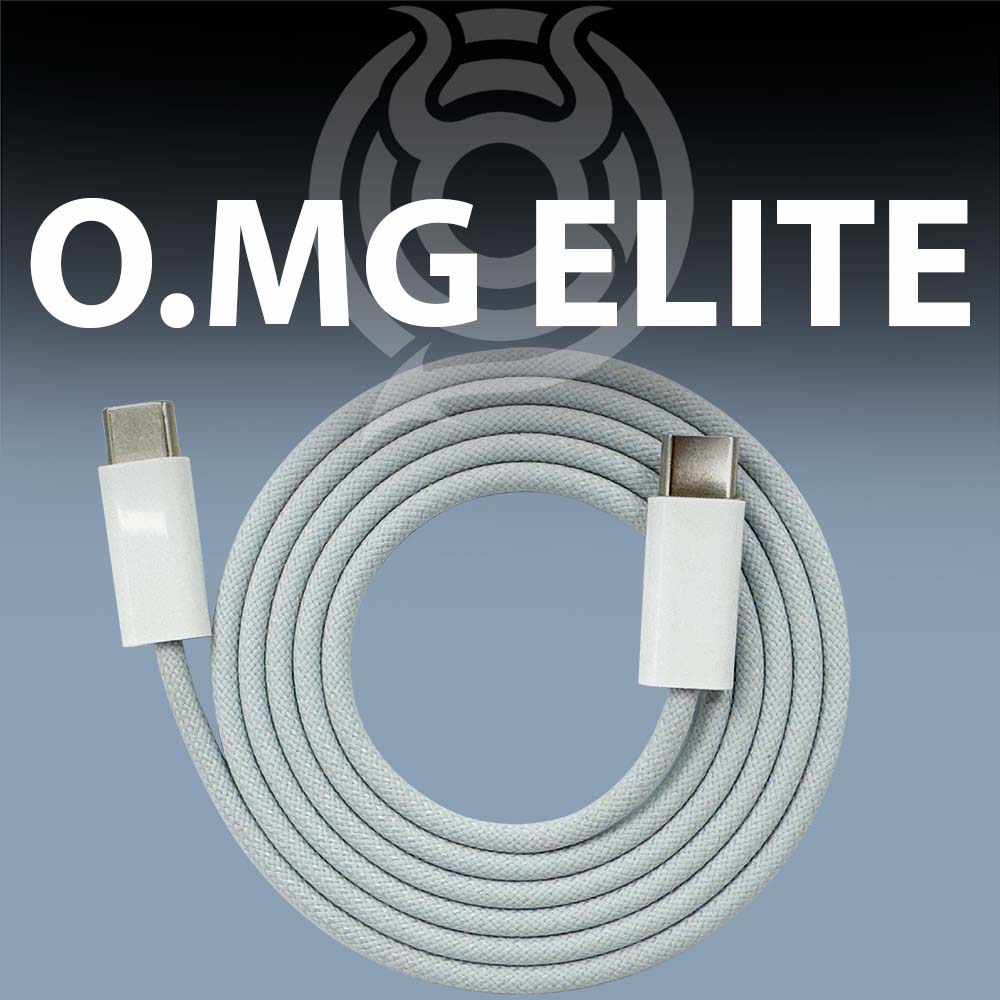 O.MG Cable, Woven