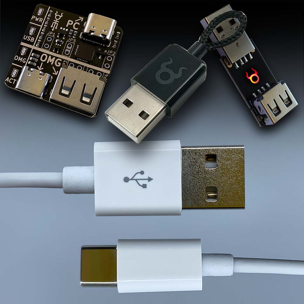 O.MG Elite 🎁 Deluxe Gift Set