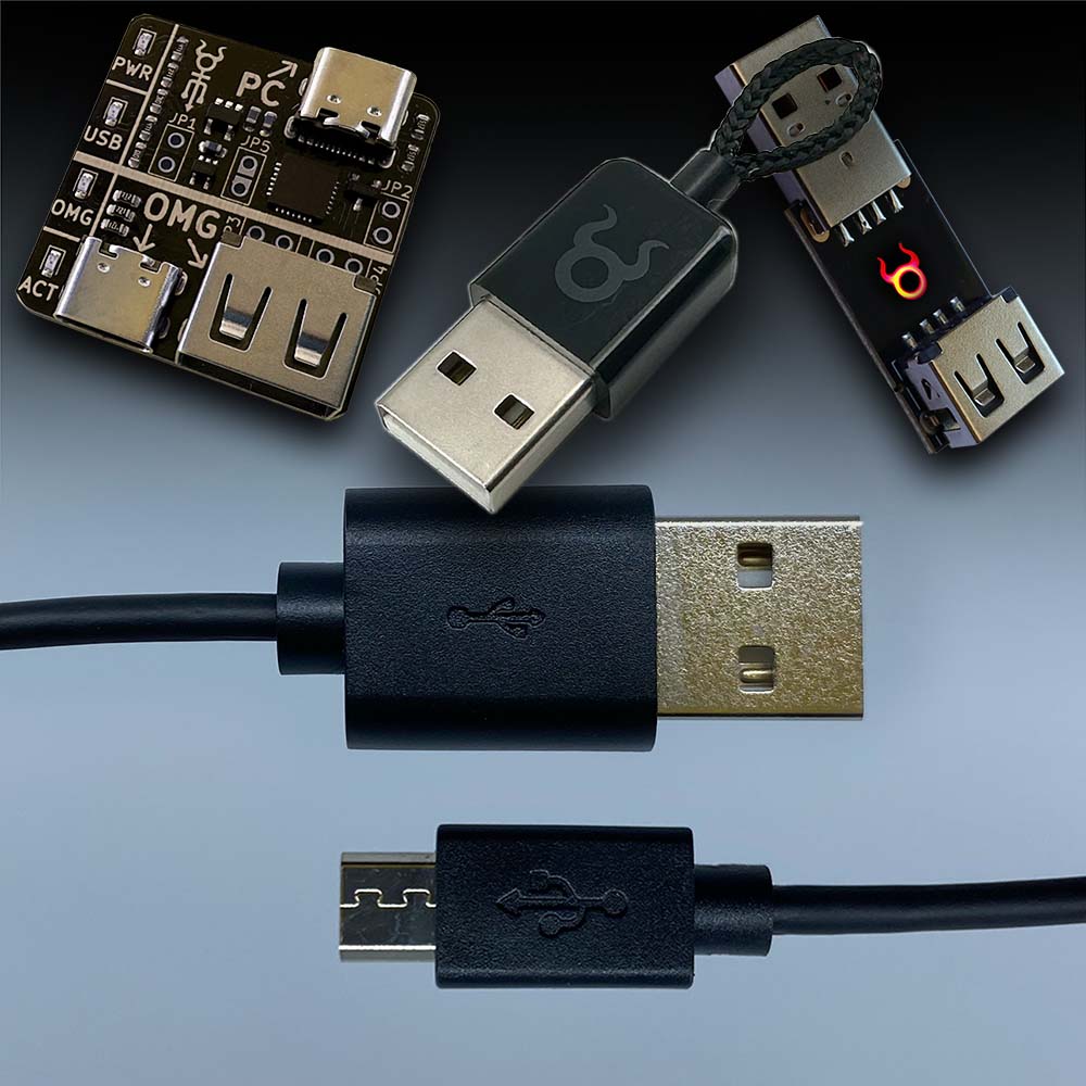 O.MG Elite 🎁 Deluxe Gift Set