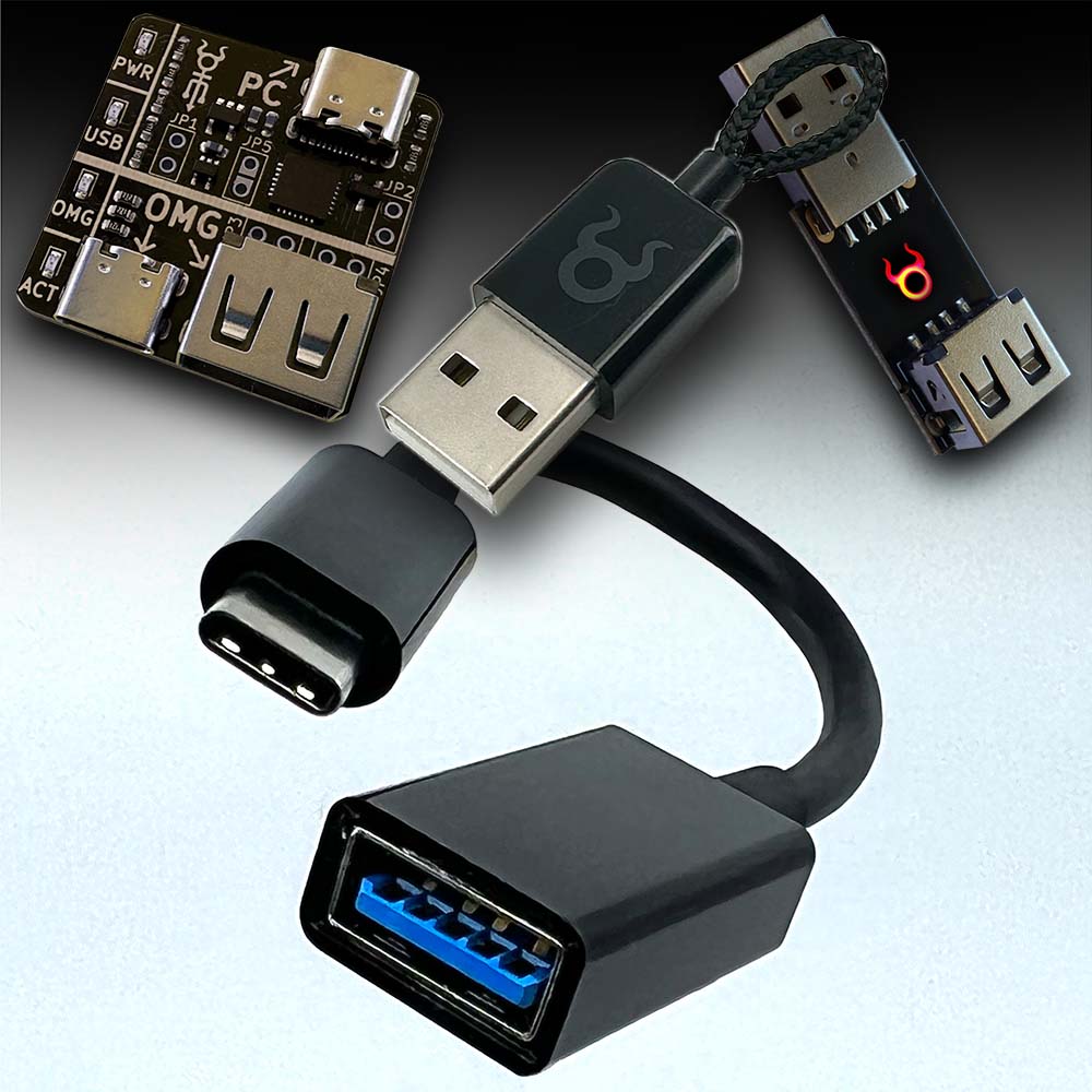 O.MG Elite 🎁 Deluxe Gift Set