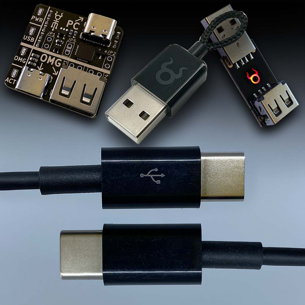 O.MG Elite 🎁 Deluxe Gift Set