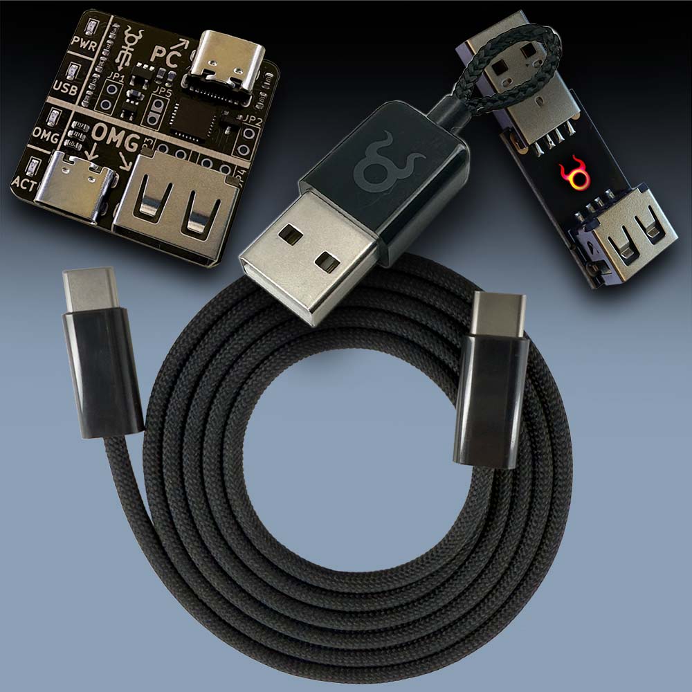 O.MG Elite 🎁 Deluxe Gift Set