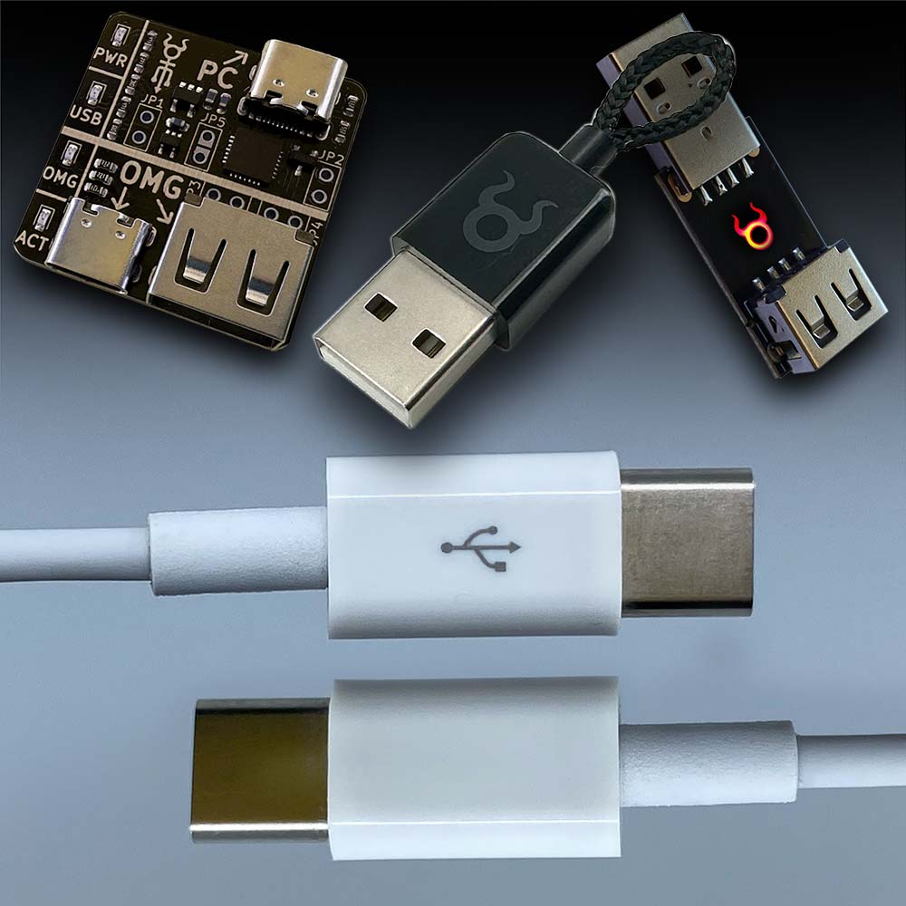 O.MG Elite 🎁 Deluxe Gift Set