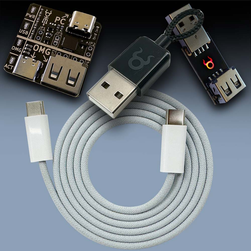 O.MG Elite 🎁 Deluxe Gift Set