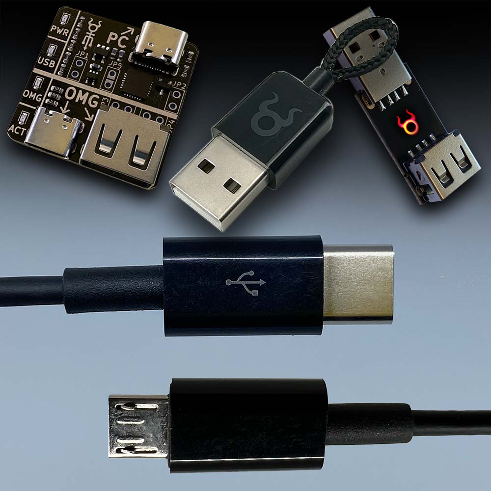 O.MG Elite 🎁 Deluxe Gift Set