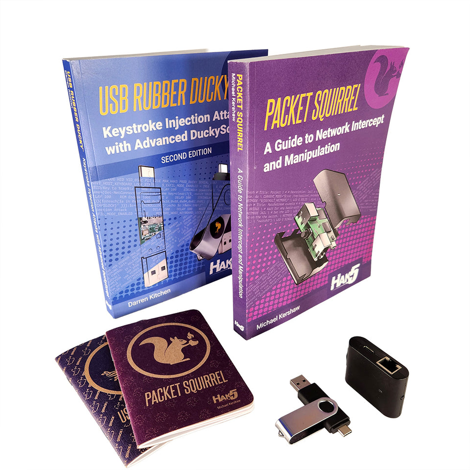 Hacking Tools & Media | Hak5 Official Site