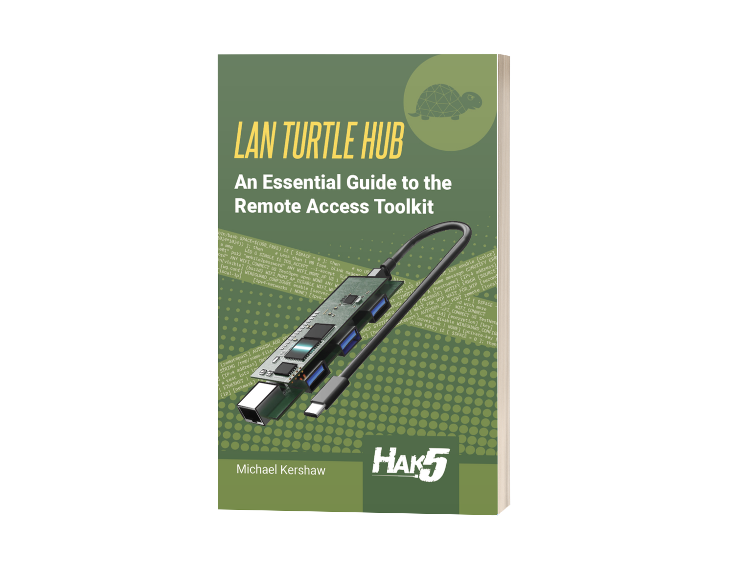 LAN Turtle Hub Guidebook