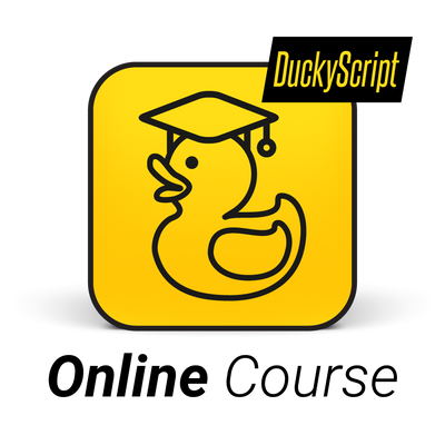 License Voucher - Advanced DuckyScript Online Course