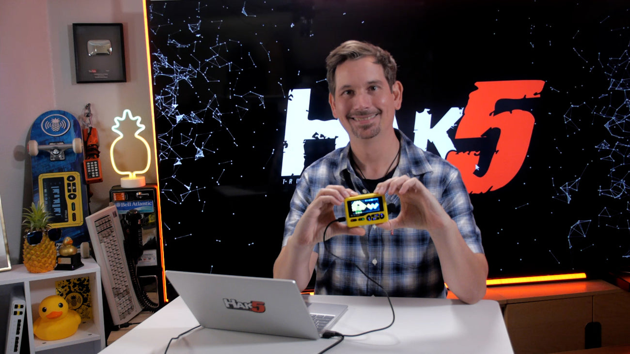 pager-setup - Hak5