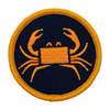 Morale Patch Screen Crab