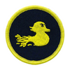 Morale Patch USB Rubber Ducky
