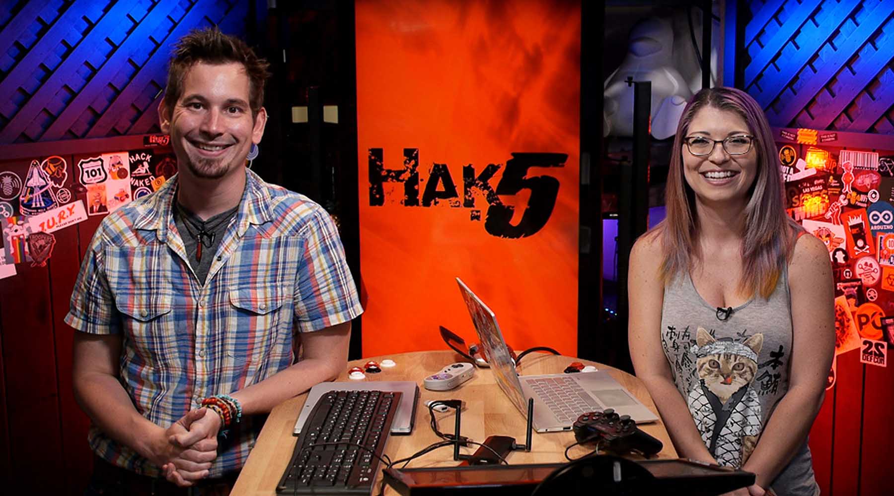 About - Hak5