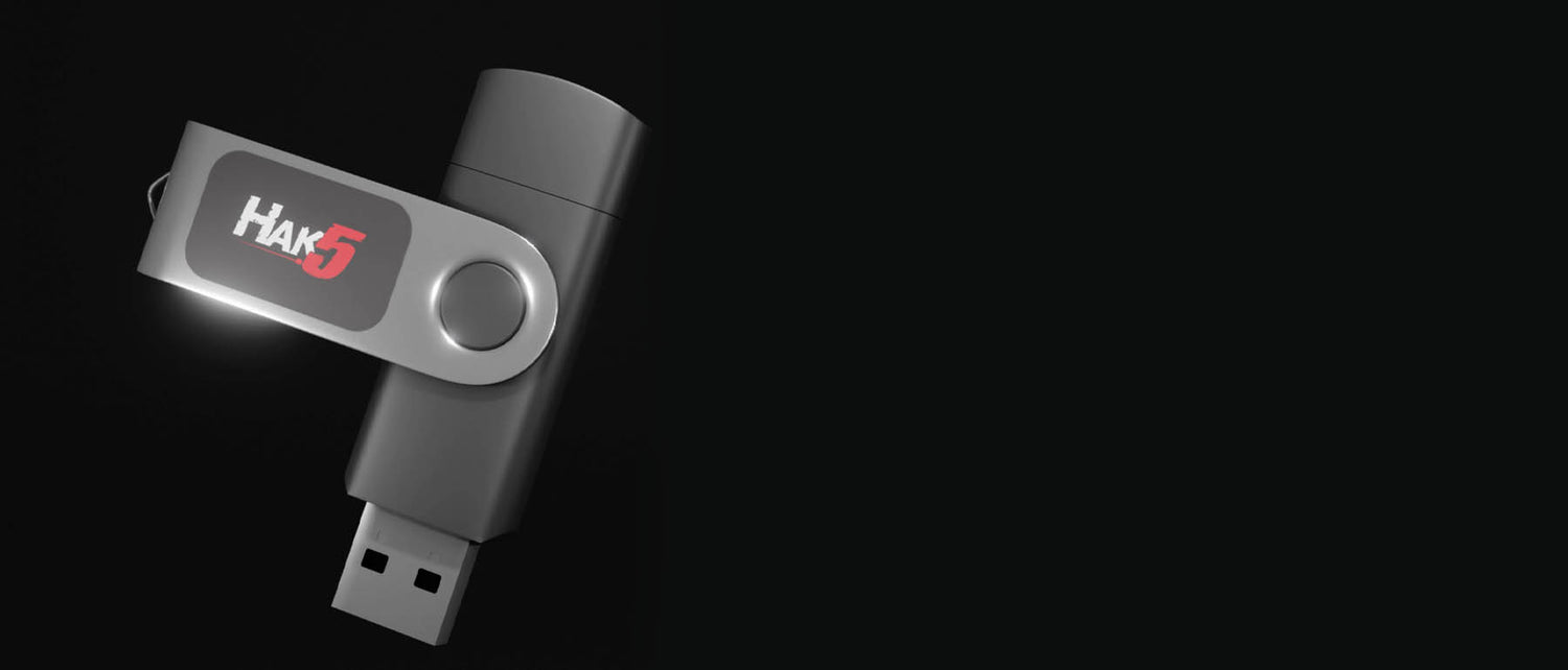 USB Rubber Ducky Hak5