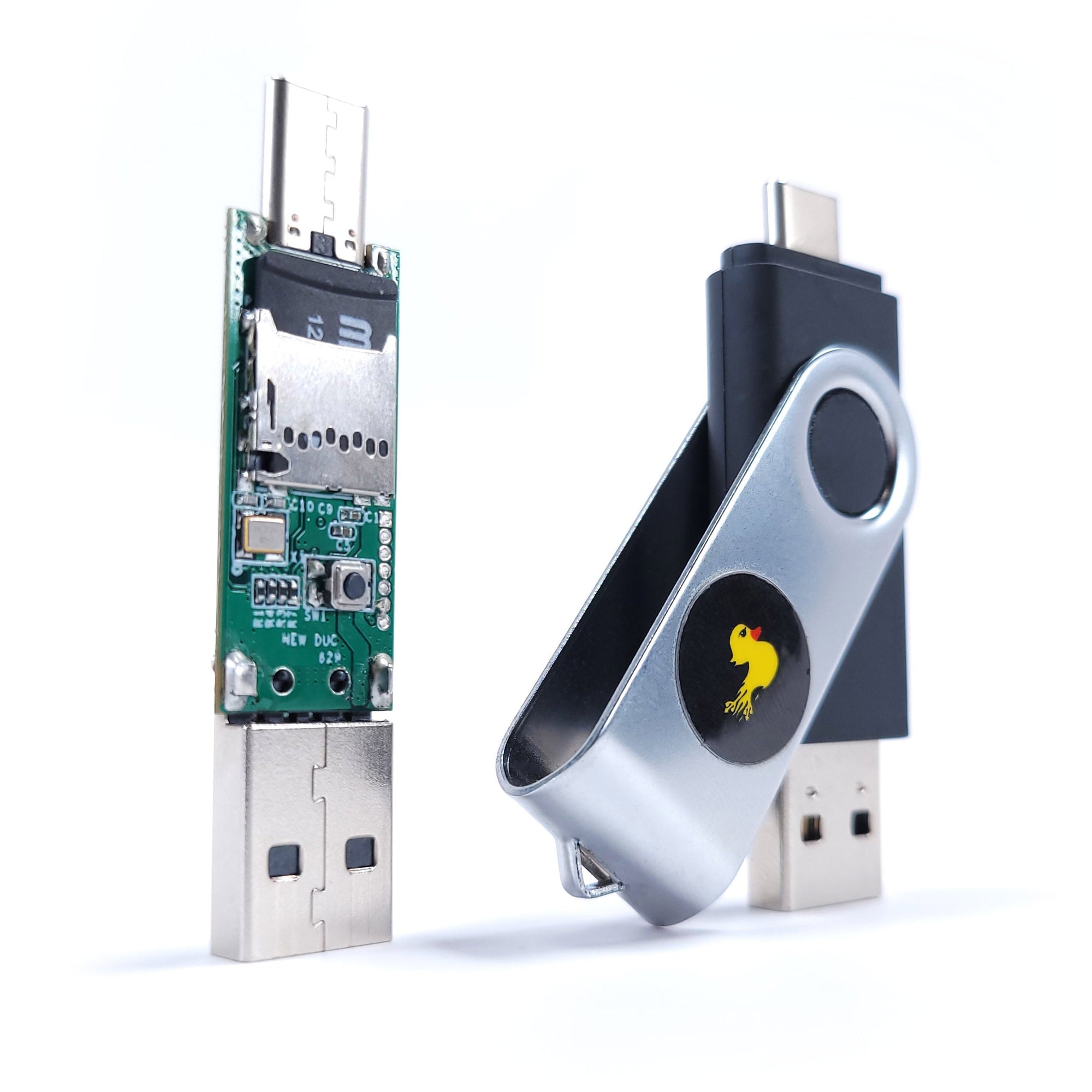 B2B USB Rubber Ducky