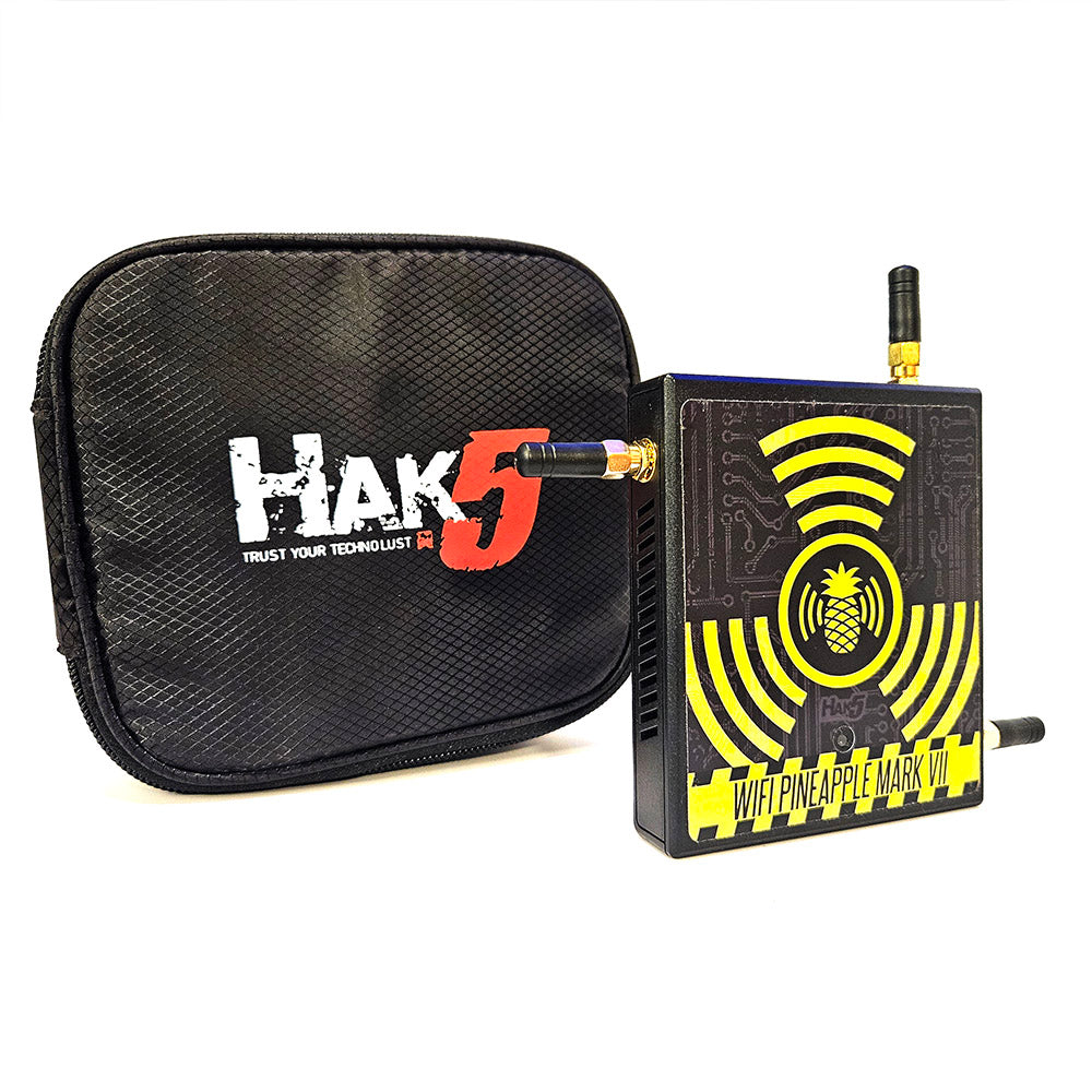 Hak5 Wifi Pinapple mark popular VII