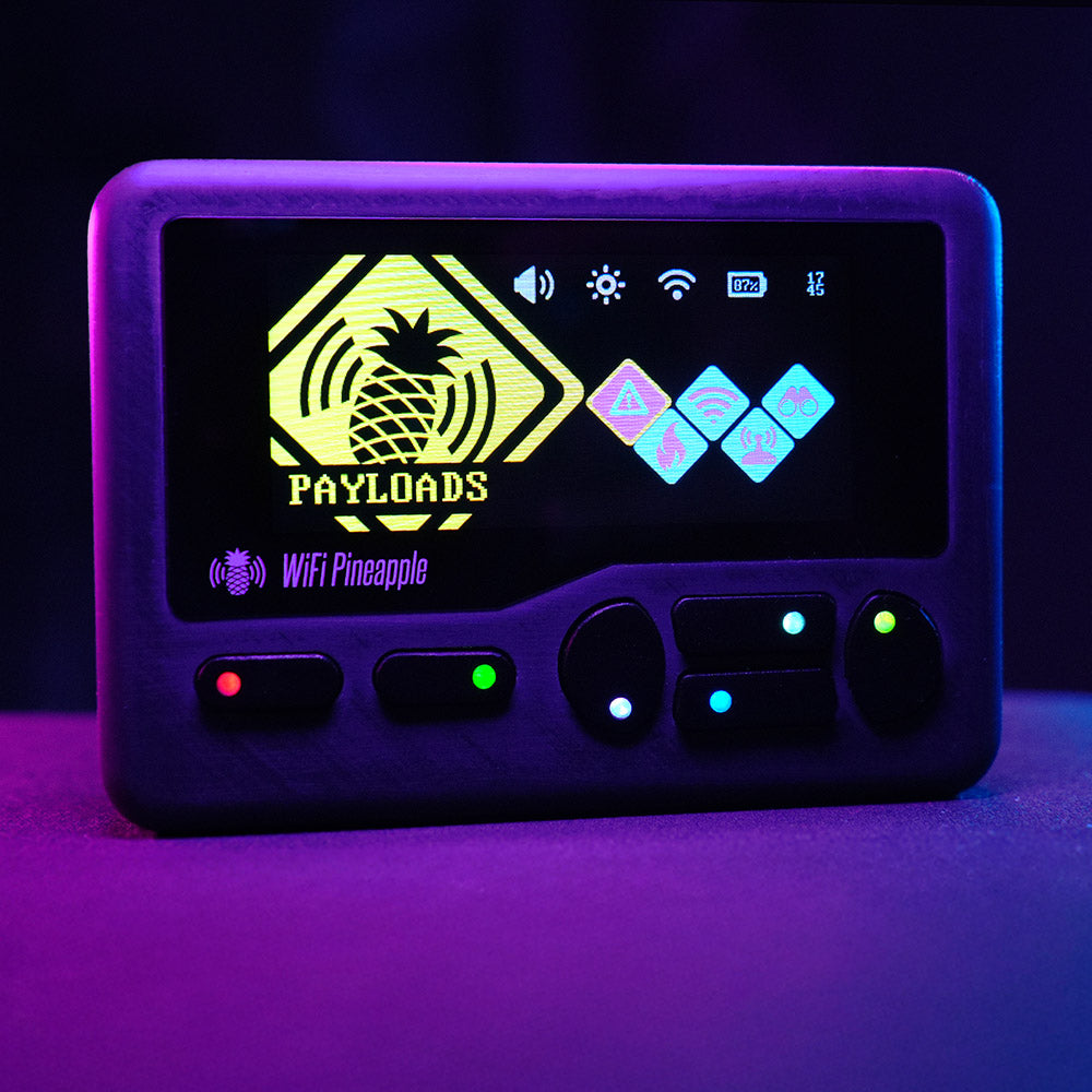 WiFi Pineapple Pager - Hak5
