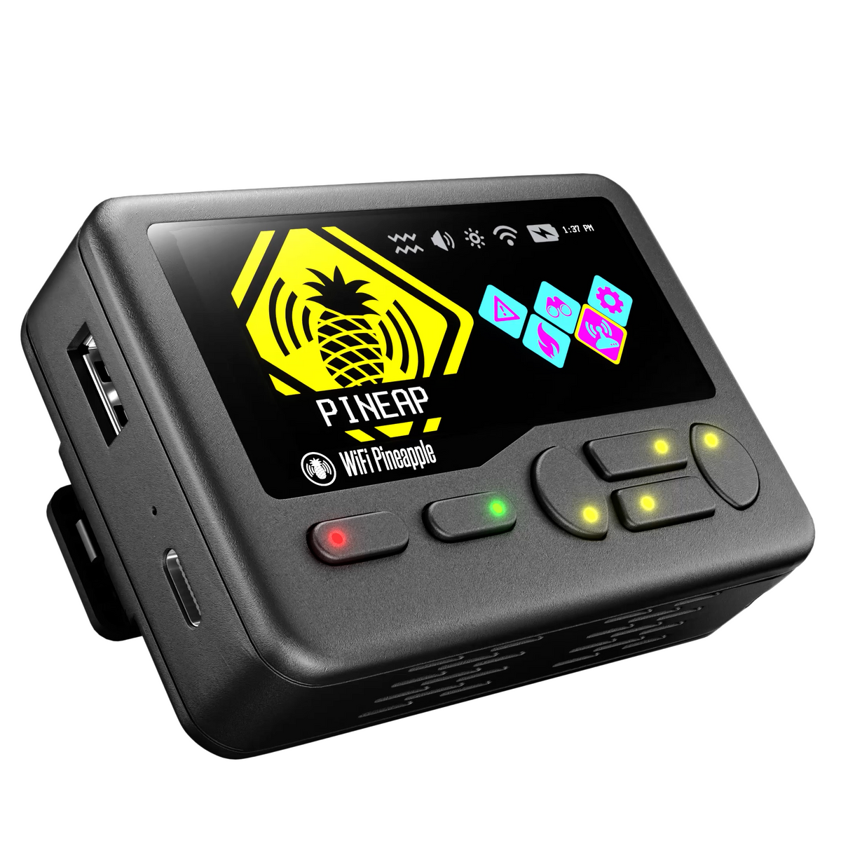 WiFi Pineapple Pager - Hak5 WiFi Pineapple Pager - Hak5