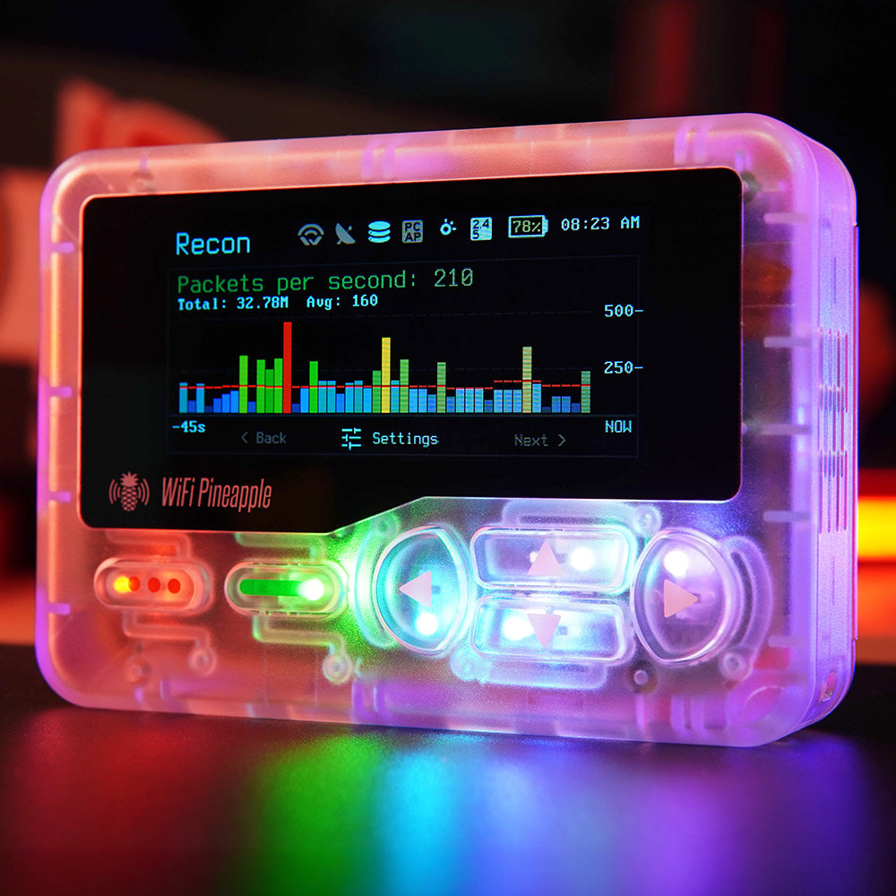 WiFi Pineapple Pager