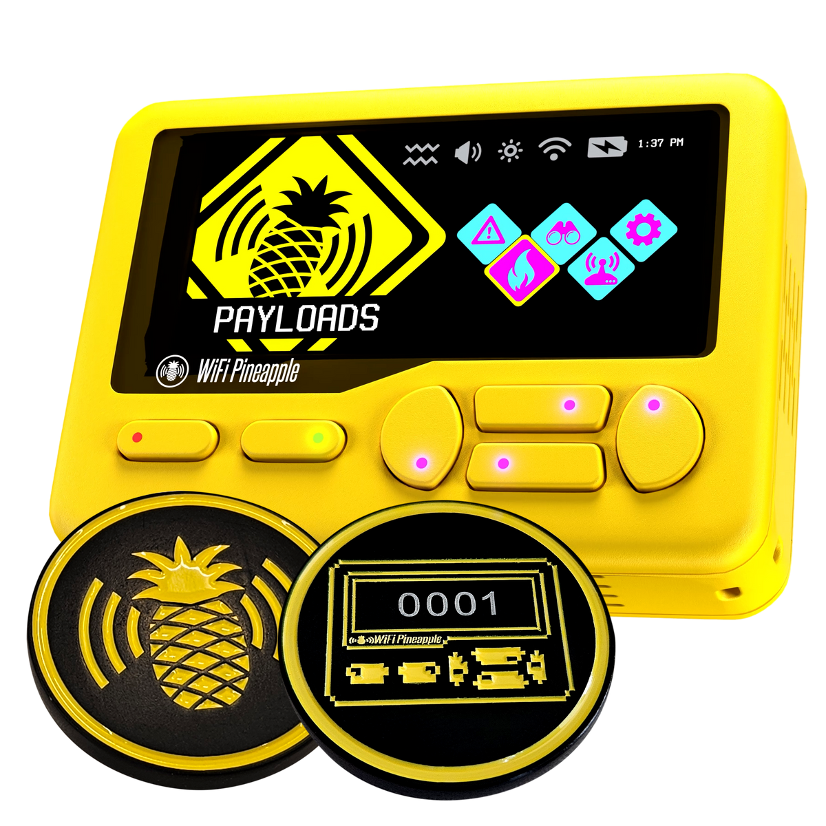 WiFi Pineapple Pager Pre-Order