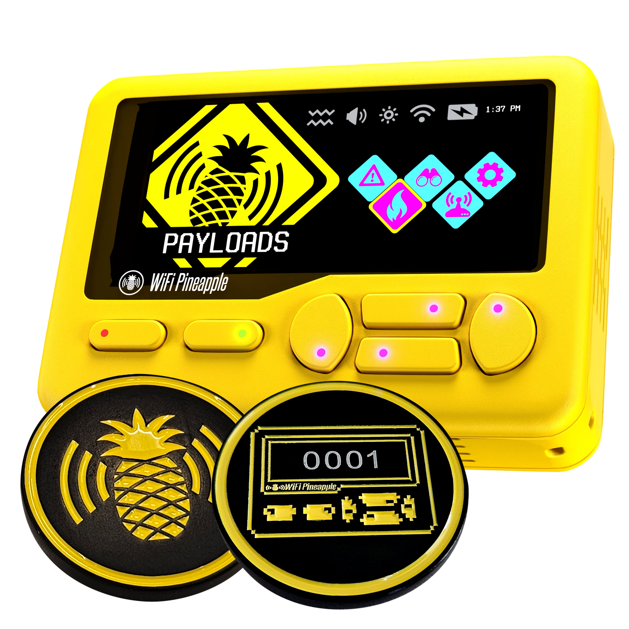 WiFi Pineapple Pager Pre-Order