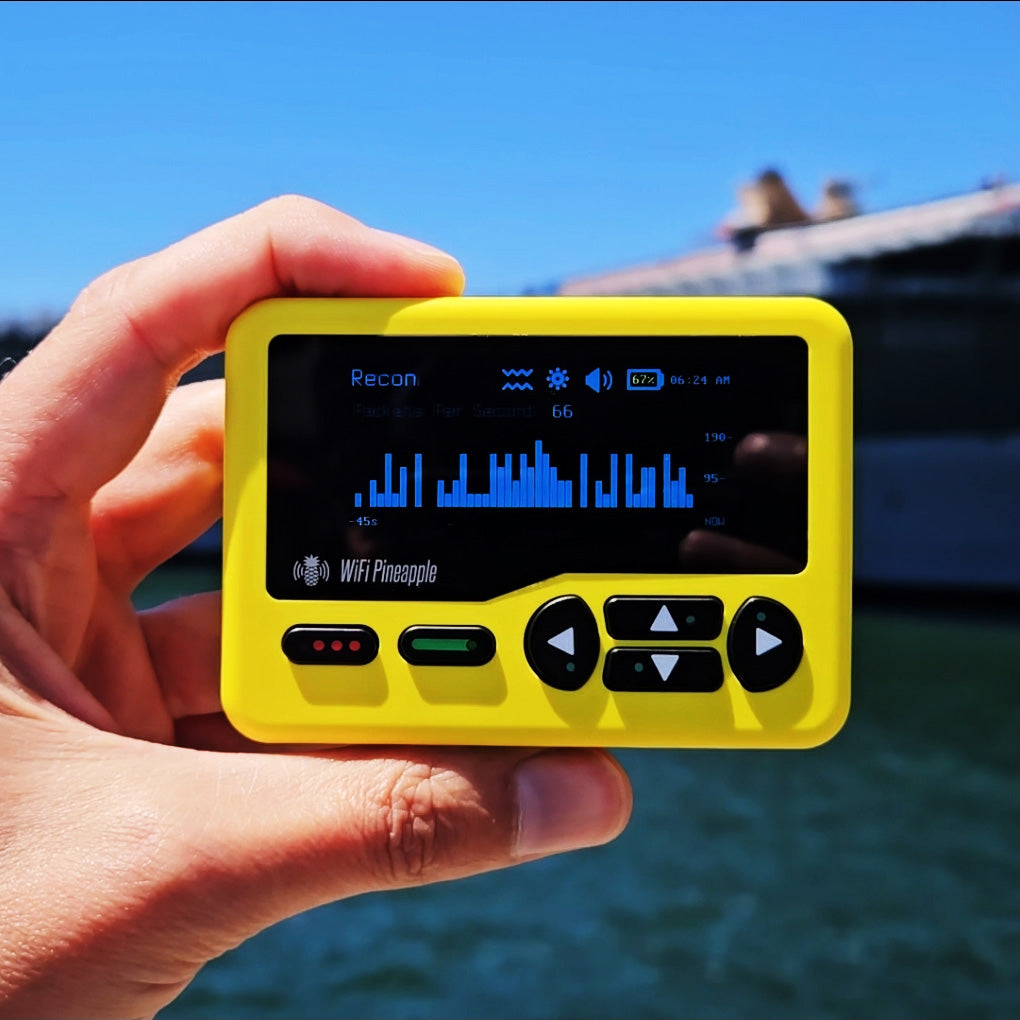 WiFi Pineapple Pager Pre-Order