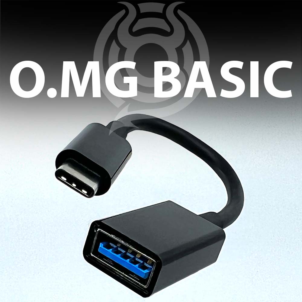 Cable OTG Tipo C ( OTG USB C)
