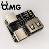 O.MG Programmer USB A+C