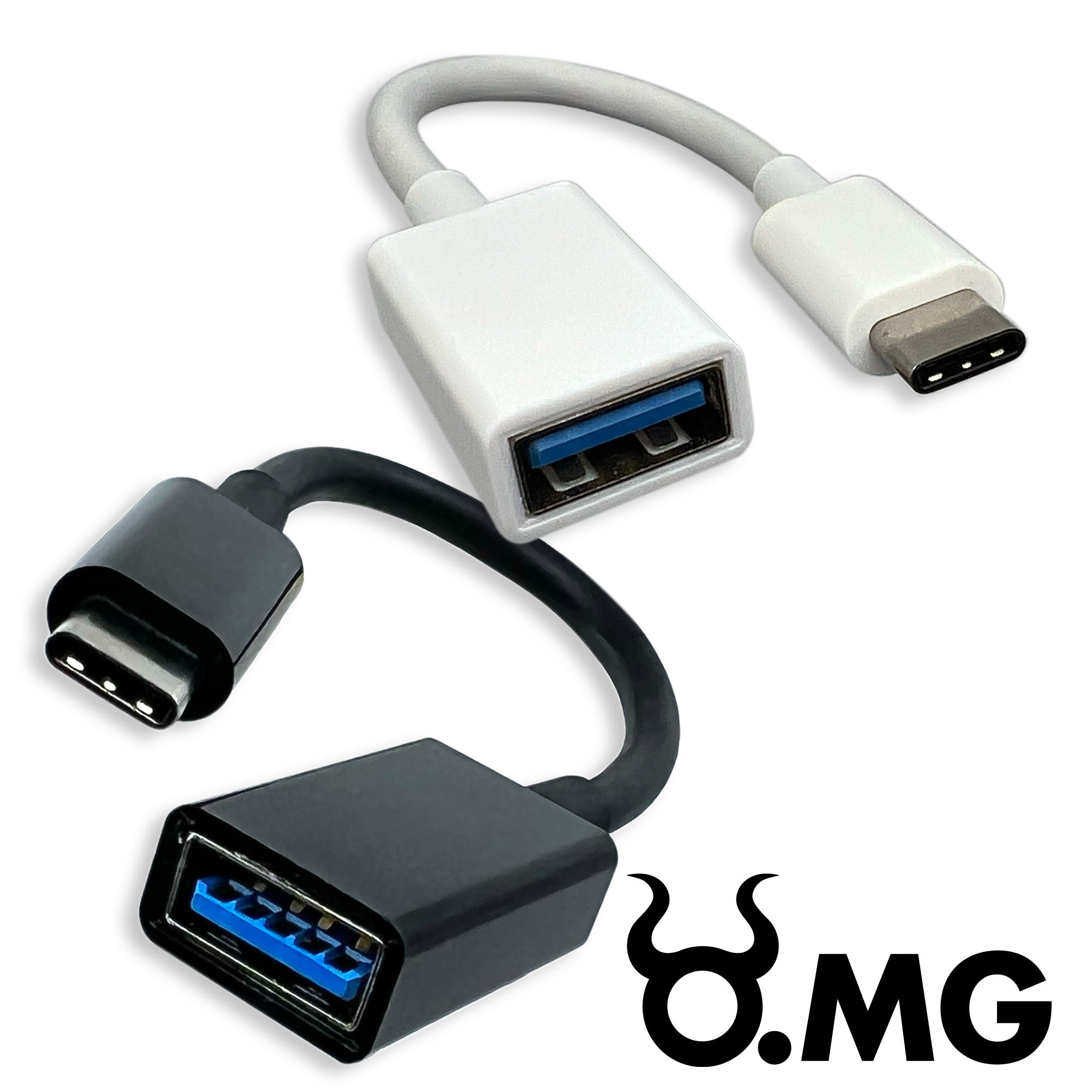Câble USB OTG pour - Adaptateur On The Go