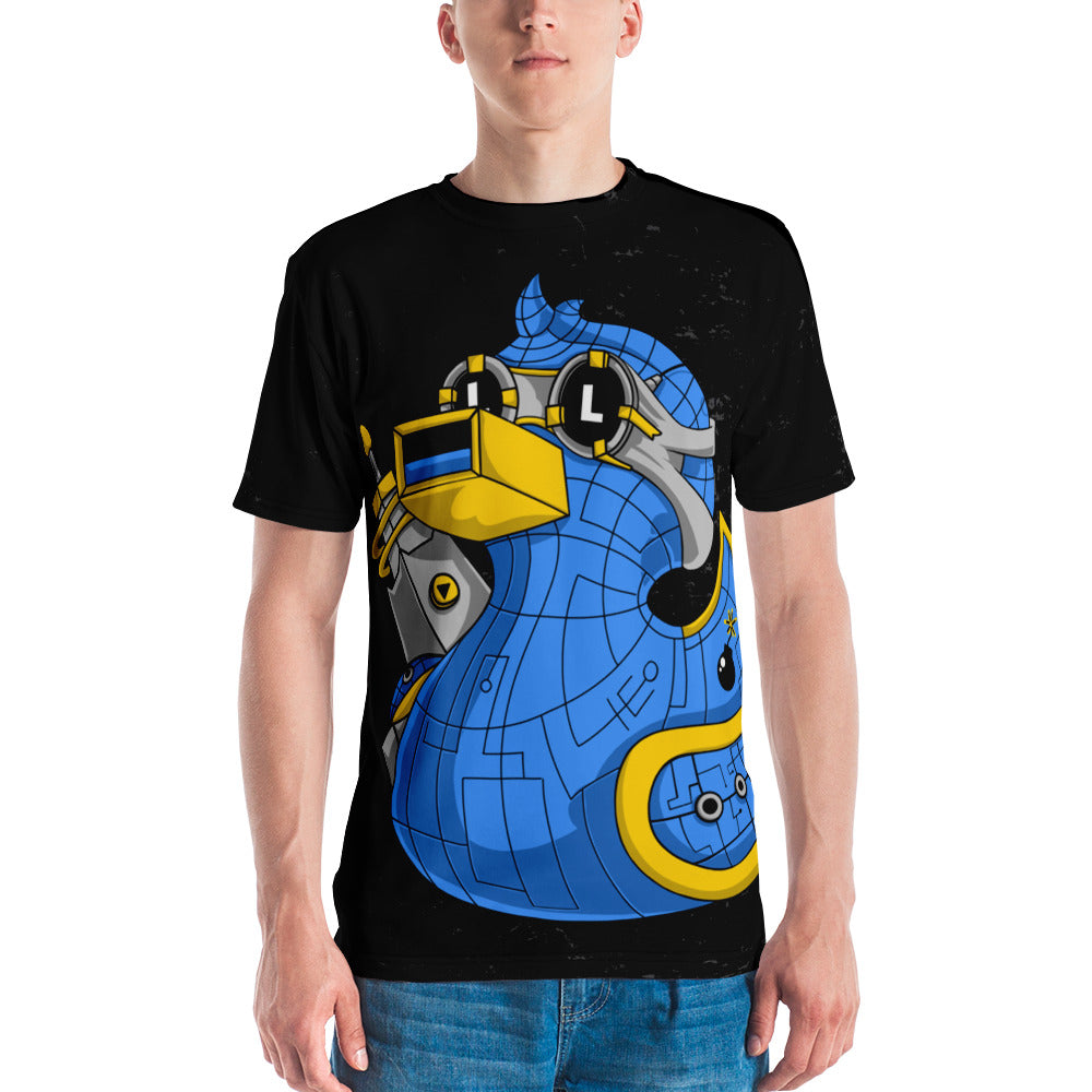 USB Rubber Ducky Men&#39;s Tee