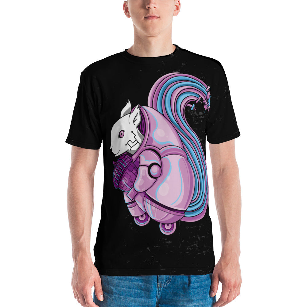 Packet Squirrel Men&#39;s Tee
