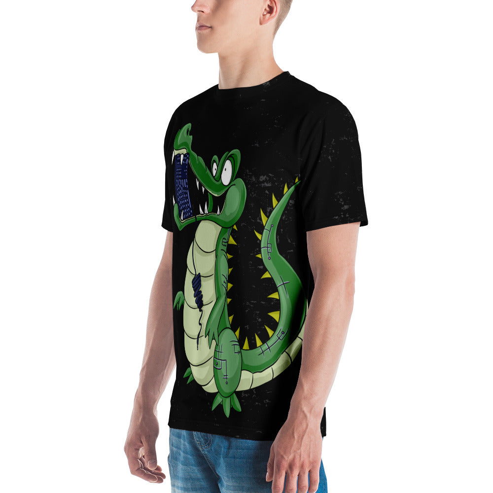 Key Croc Men's Tee