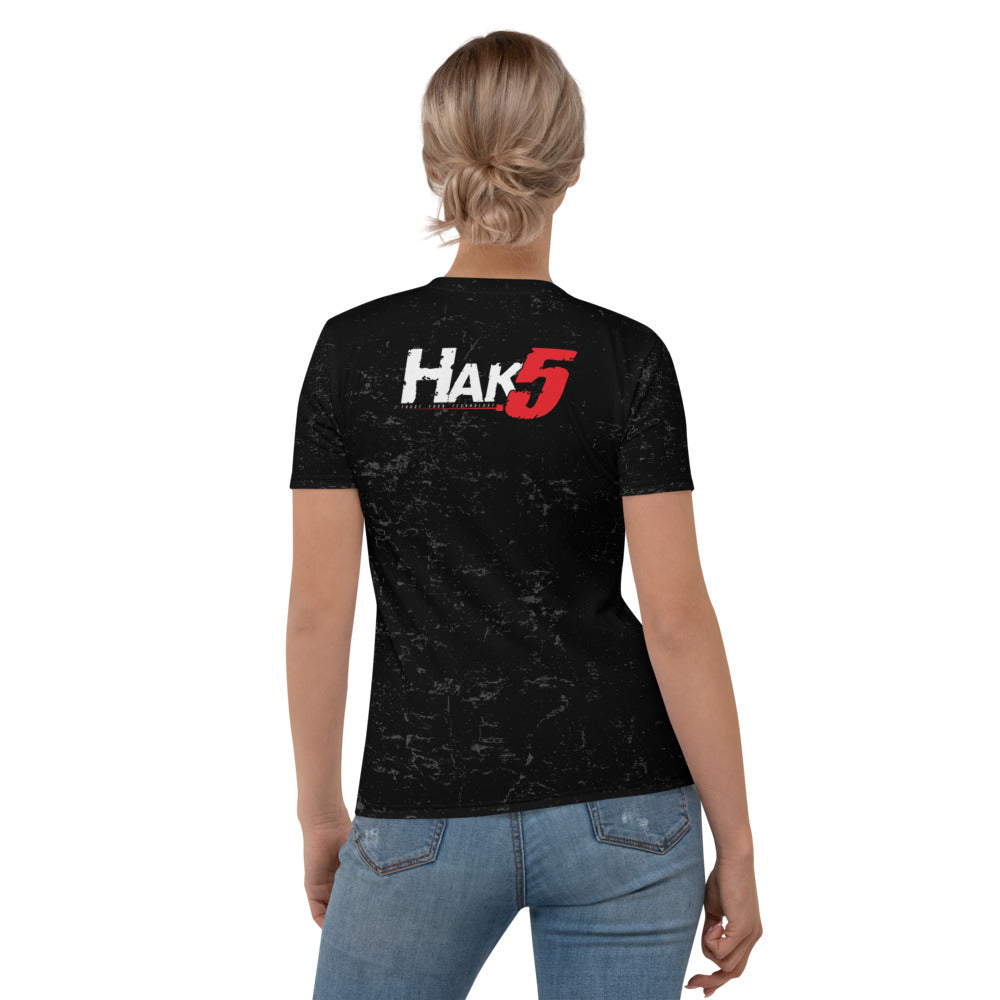 Packet Squirrel Women's Tee