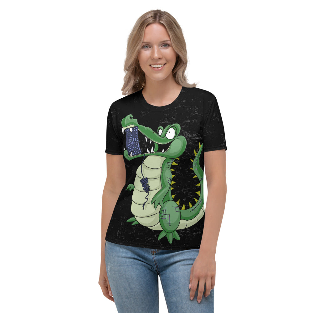 Key Croc Women&#39;s Tee