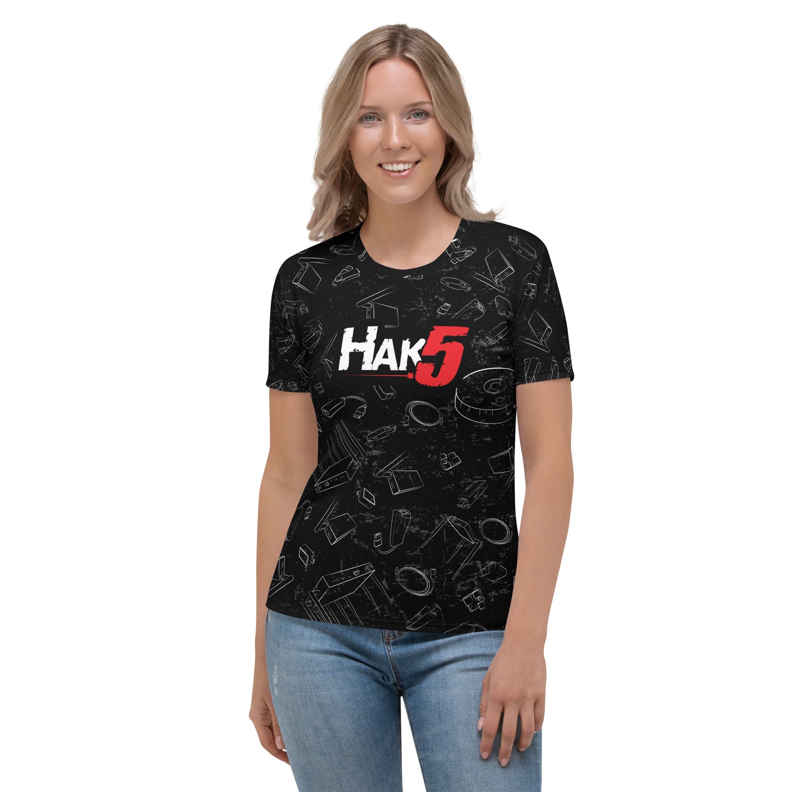 Hak5 Gear Women's T-shirt