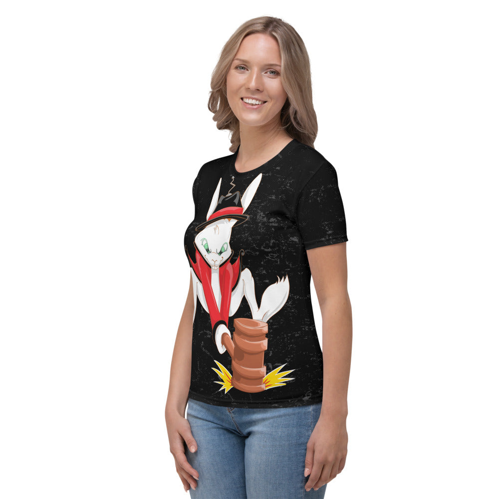 Bash Bunny Women's Tee
