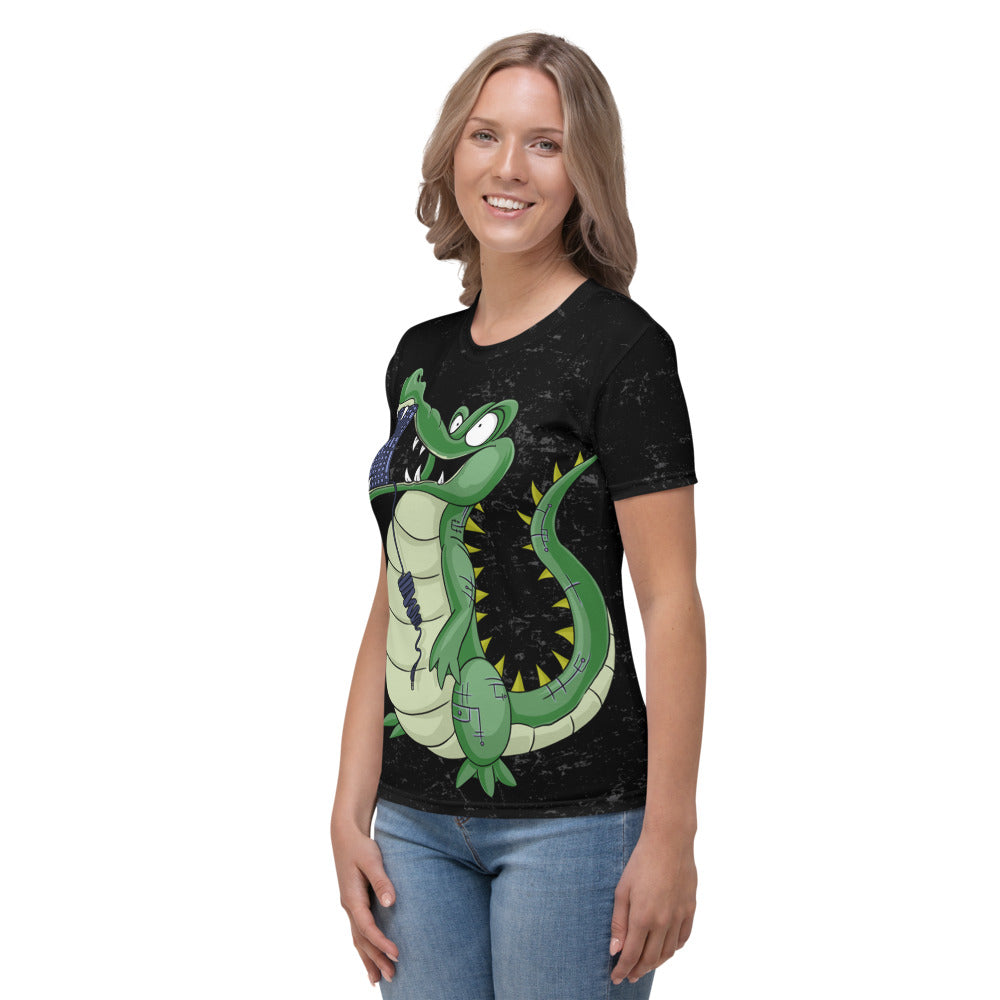 Key Croc Women's Tee