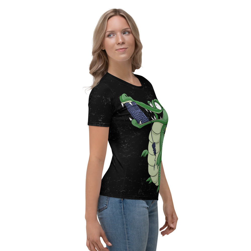Key Croc Women's Tee