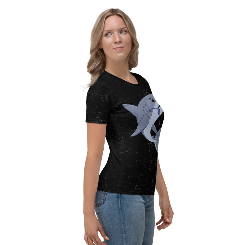 Shark Jack Women's Tee