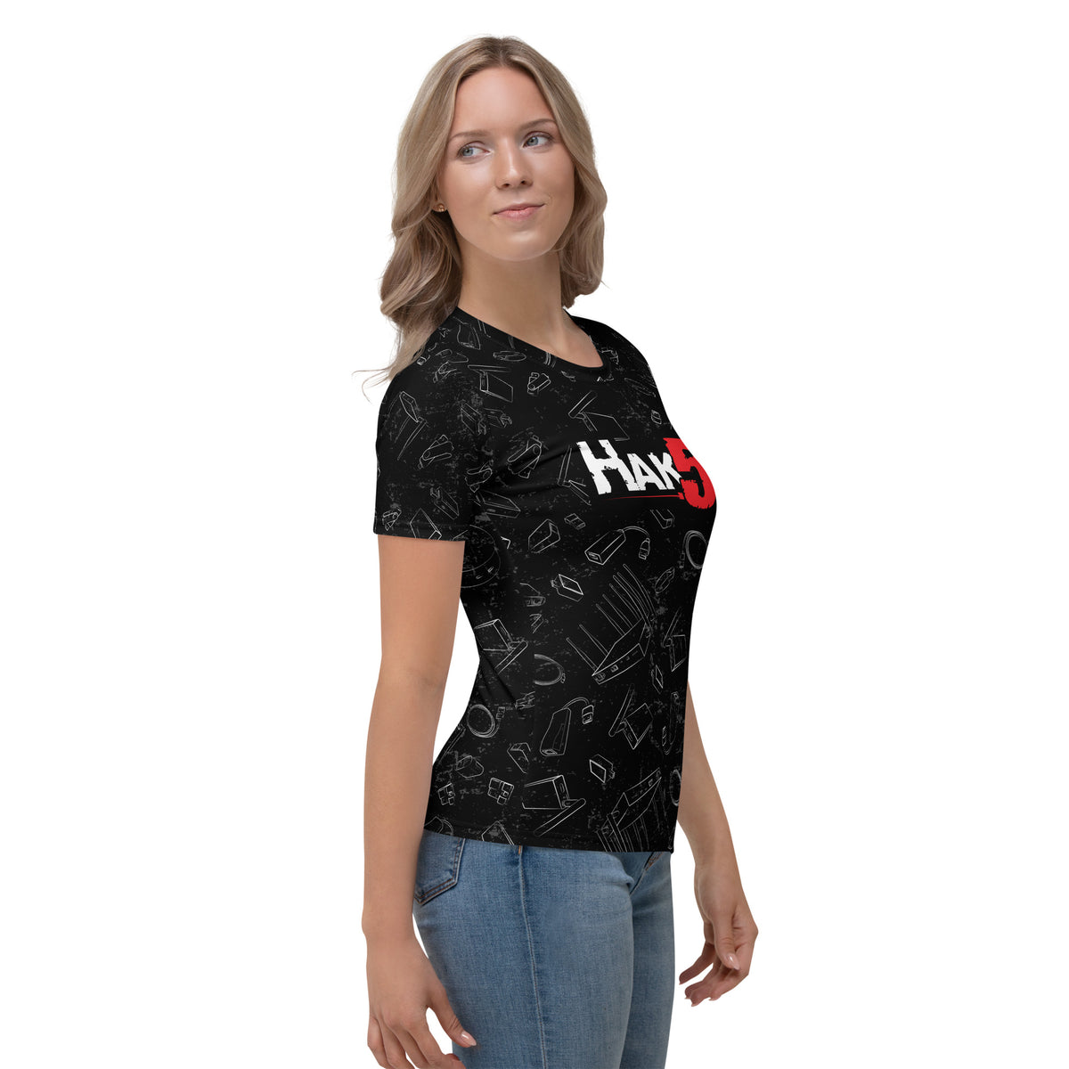 hak5 gear Hak5 Gear Women's T-shirt