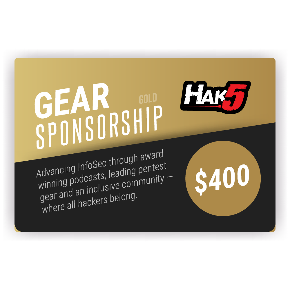 Sponsorship Package