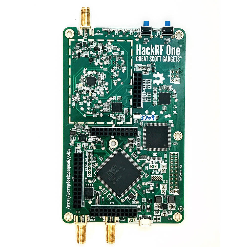 Hackrf One Work Process HackRF One PCB - Hak5
